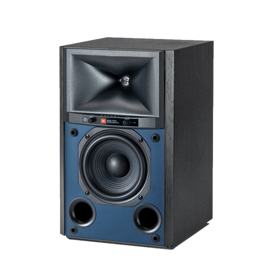4305P Studio Monitor | Powered Bookshelf Loudspeaker System 4305P Studio Monitor | Powered Bookshelf Loudspeaker System